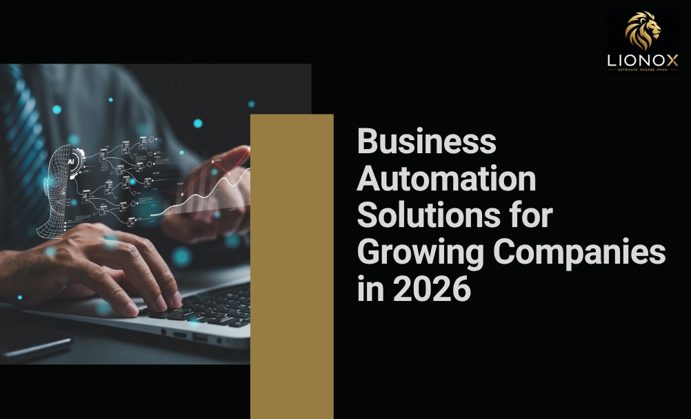 Business Automation Solutions